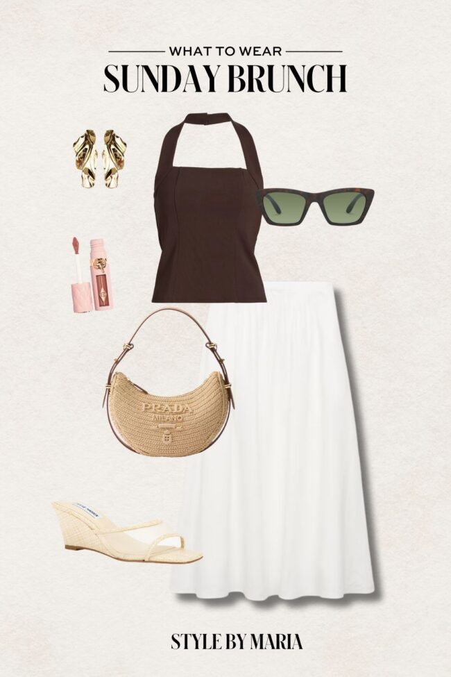 brunch outfit ideas