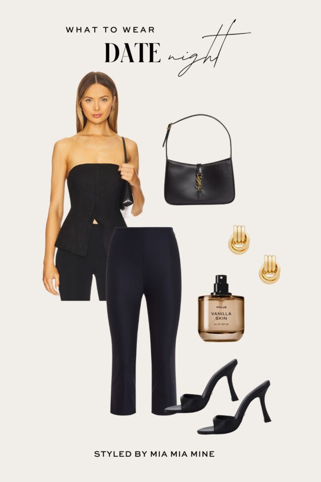capri pants outfit