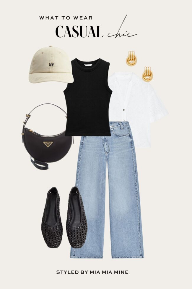 zara summer outfit