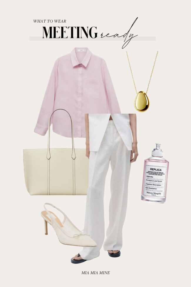 summer workwear picks