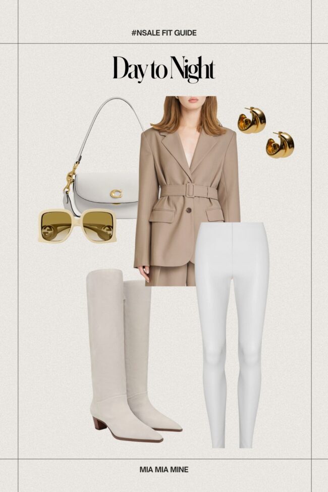 nordstrom sale day to night fall outfit