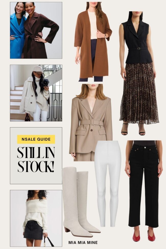 nordstrom anniversary sale in-stock picks